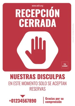 Edita una plantilla A4
