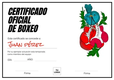 Crear mi diploma o certificado