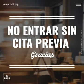 Crea un banner