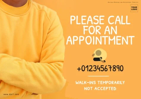 Editar um modelo de reserva