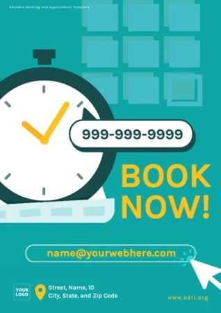 Editar um modelo de reserva