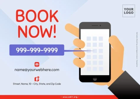 Editar um modelo de reserva