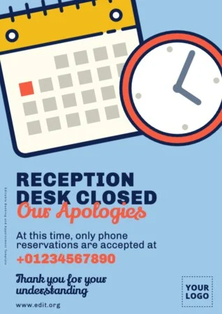 Editar um modelo de reserva