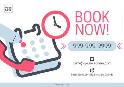 Modifier un design de rendez-vous