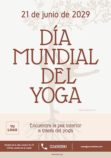 Edita una plantilla A4