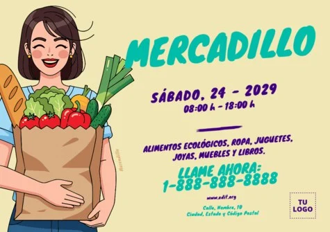 Edita un anuncio de Mercadillo