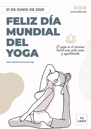 Edita una plantilla A4