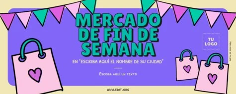 Crea tu portada para Facebook