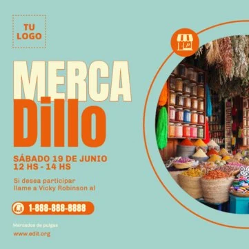 Edita un anuncio de Mercadillo