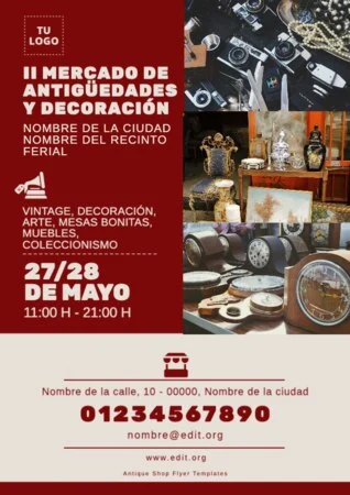 Edita un anuncio de Mercadillo