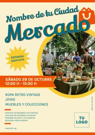 Edita un anuncio de Mercadillo