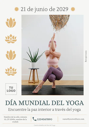Edita una plantilla A4