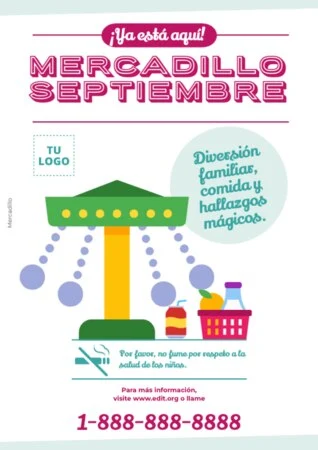 Edita un anuncio de Mercadillo