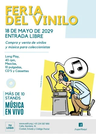 Edita un anuncio de Mercadillo