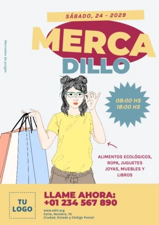 Edita un anuncio de Mercadillo
