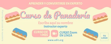 Crea tu portada para Facebook