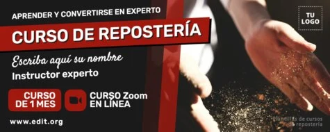 Crea tu portada para Facebook