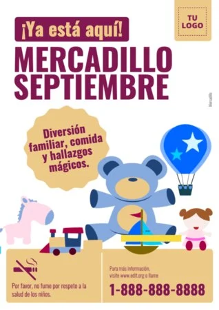 Edita un anuncio de Mercadillo