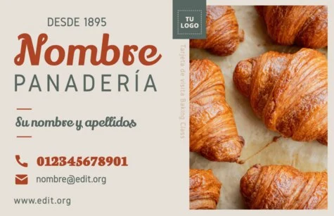 Edita un banner de Repostería