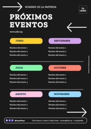 Edita un programa
