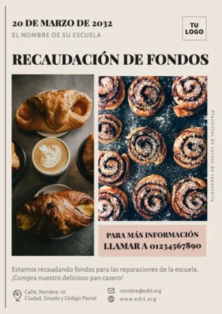 Edita un banner de Repostería