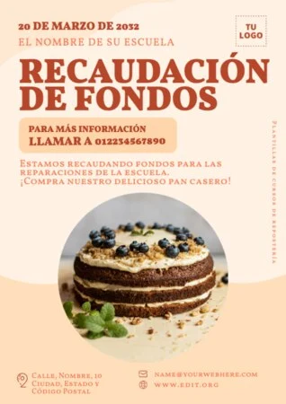 Edita un banner de Repostería