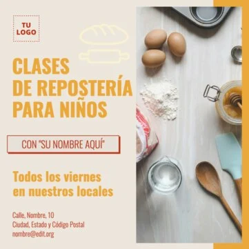 Editar plantillas de clases online