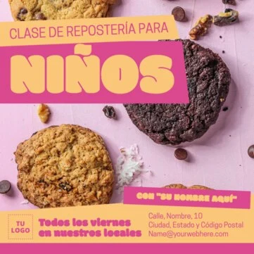 Editar plantillas de clases online