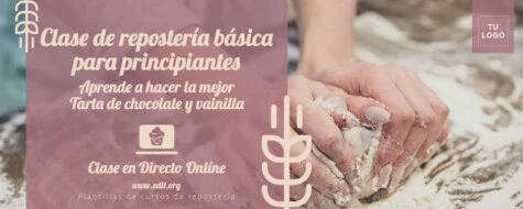 Crea tu portada para Facebook