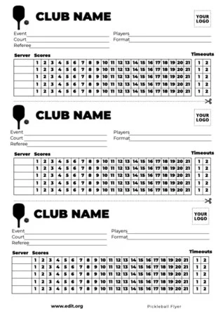 A4 Page Editor