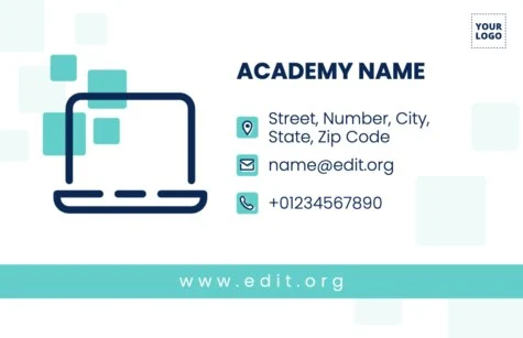 Design your business card
