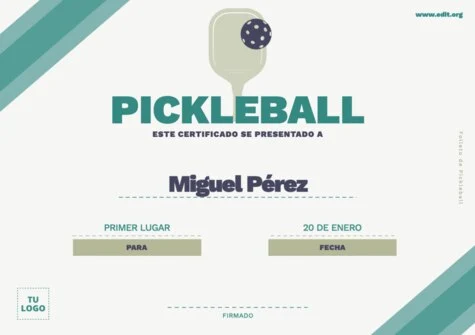 Crear mi diploma o certificado