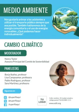 Edita un banner de Alimentación