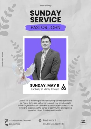 Edytuj ten projekt kościoła