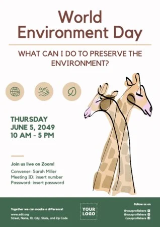 Edytuj projekt Światowego Dnia Wody