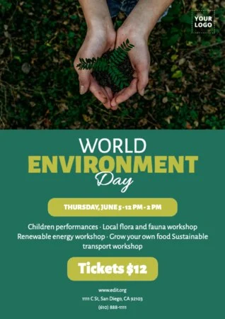 Edytuj projekt Światowego Dnia Wody