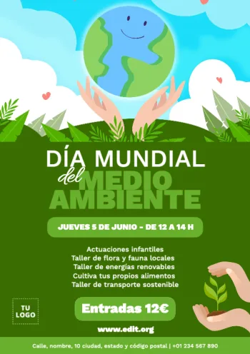 Edita un banner del Día sin Coches