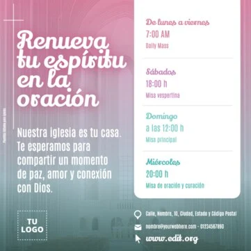 Crea un banner
