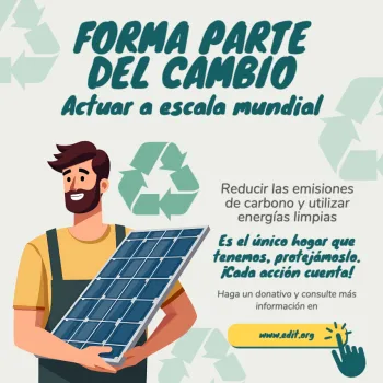 Edita una plantilla del Día Mundial del Medio Ambiente Edita una plantilla del Día Mundial del Medio Ambiente