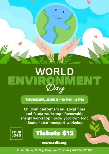 Edytuj projekt Światowego Dnia Wody