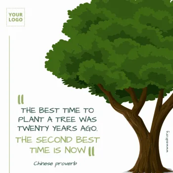 Edit a Food Waste flyer