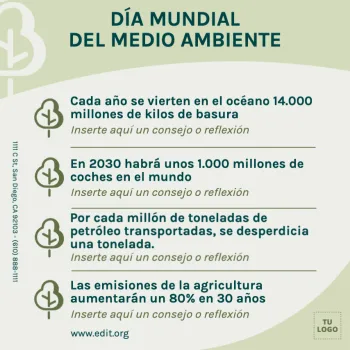 Edita un banner de Alimentación