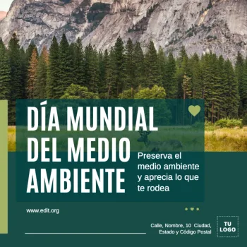 Edita un banner de Alimentación