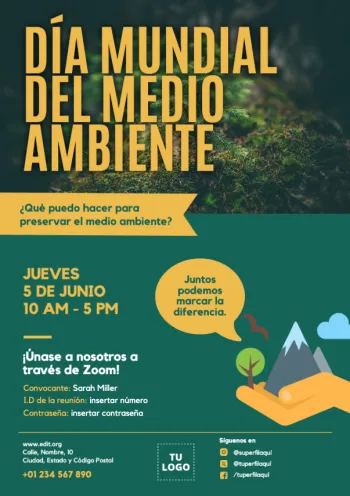 Edita un banner del Día sin Coches