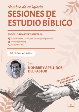 Edita una plantilla A4