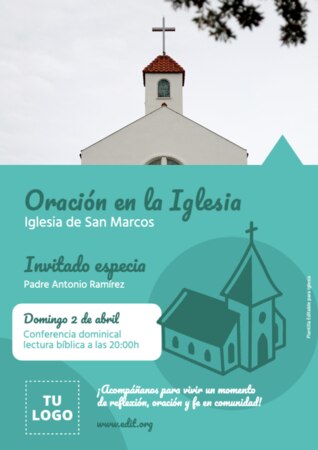 Edita una plantilla A4