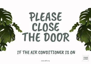 Edit a Turn Off the Air poster