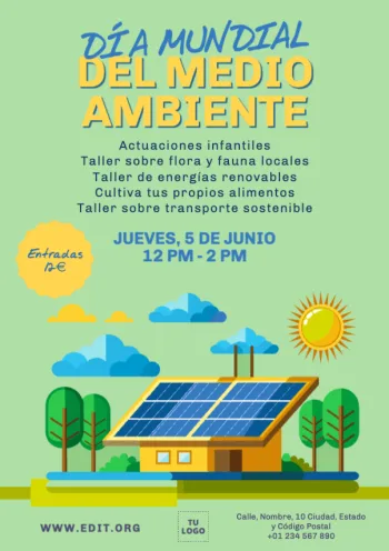 Edita un banner del Día sin Coches