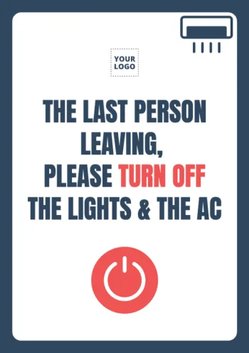 Edit a Turn Off the Air poster