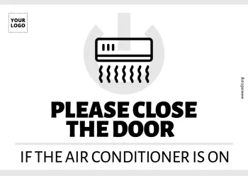 Edit a Turn Off the Air poster